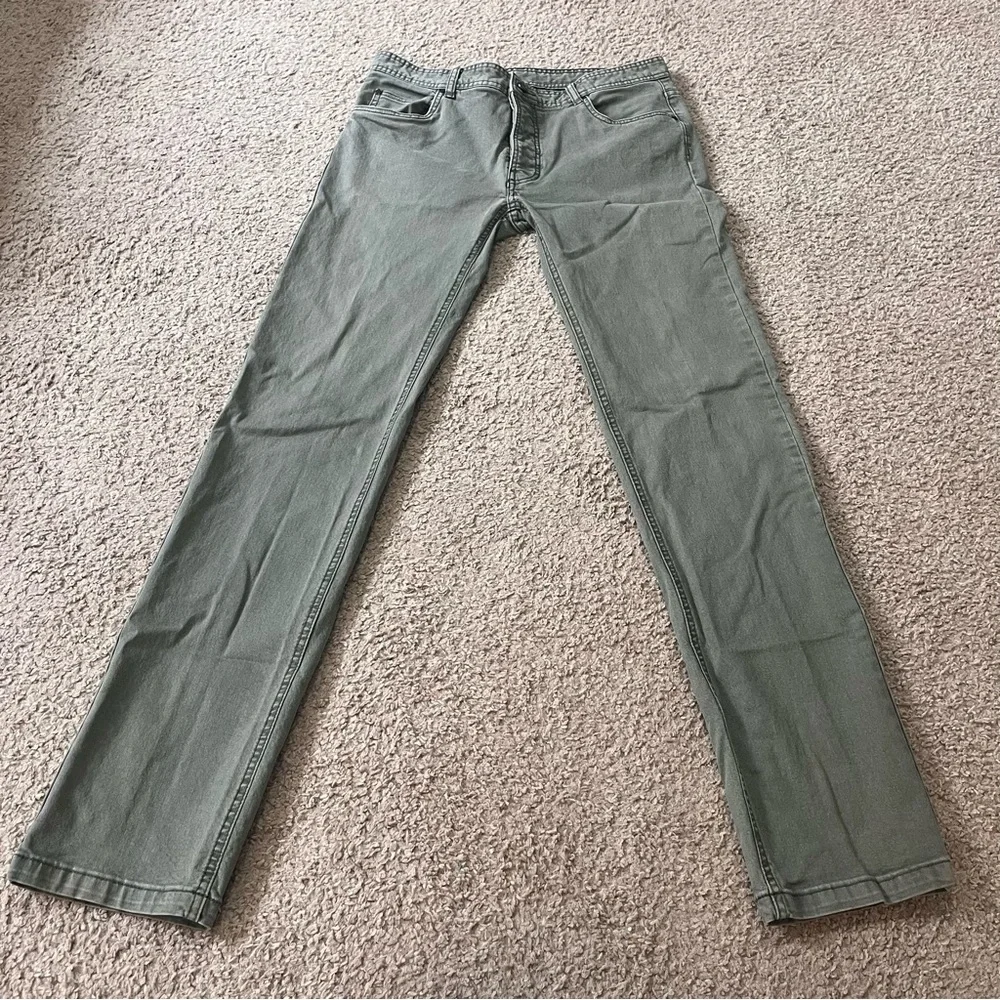 Nasty Pig Men's Grey Jeans 32x33 - Picture 3 of 9